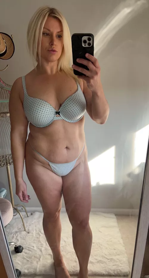 Forever a work in progress by Fit_Ad955