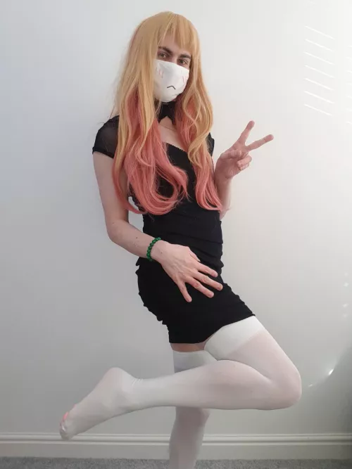 Forever in love with this dress 🥰 by Otter__kun