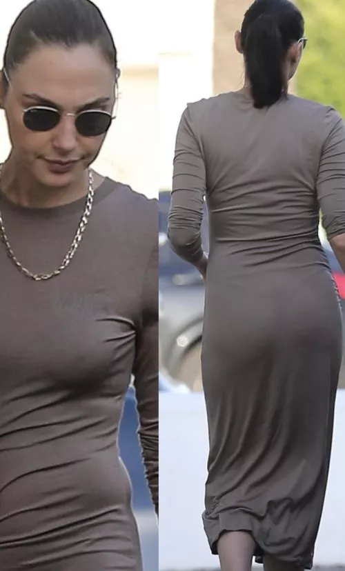 Gal Gadot by scarlet_knight15