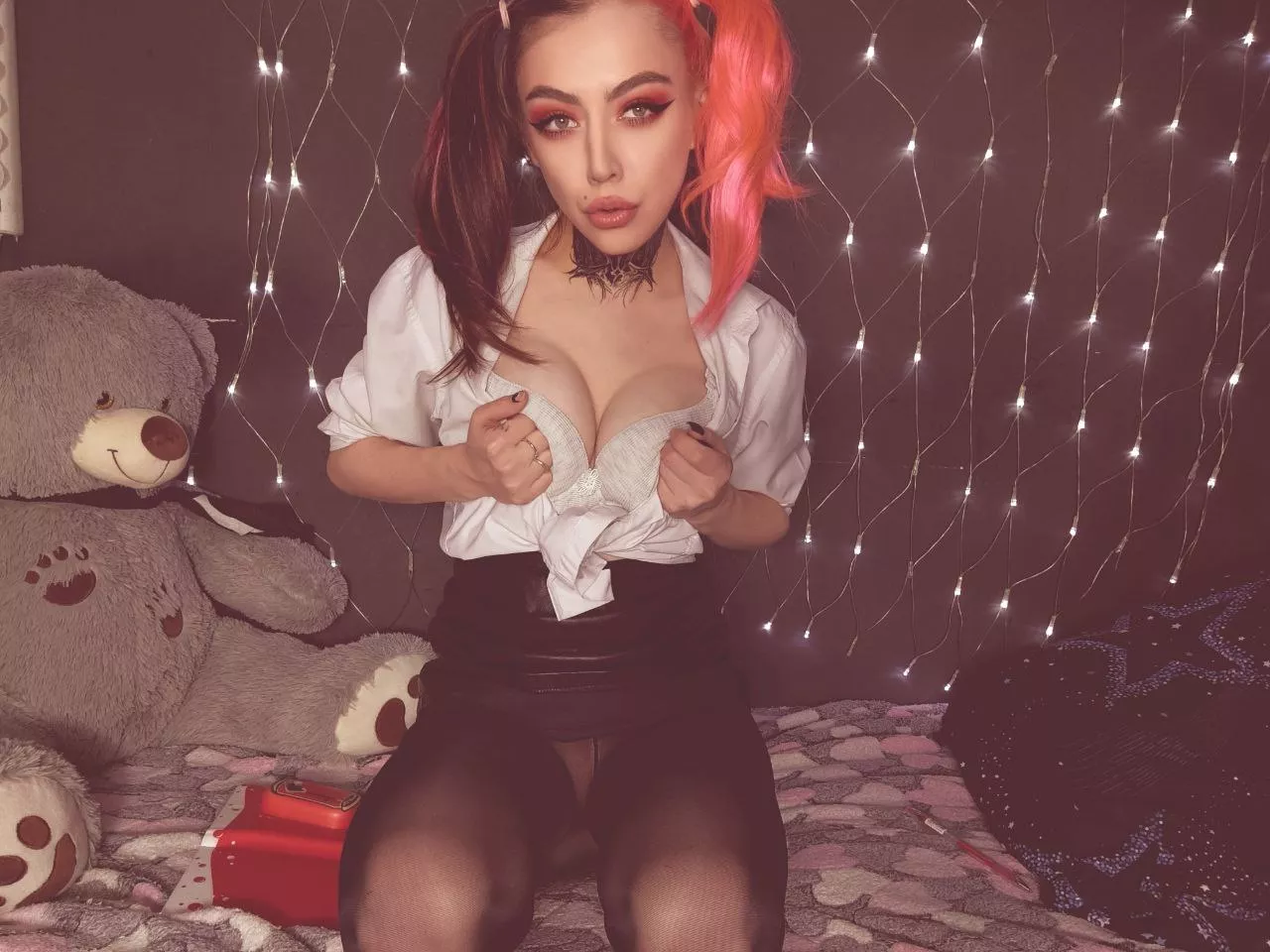 get so wet when i posted by YieldingUnderwear