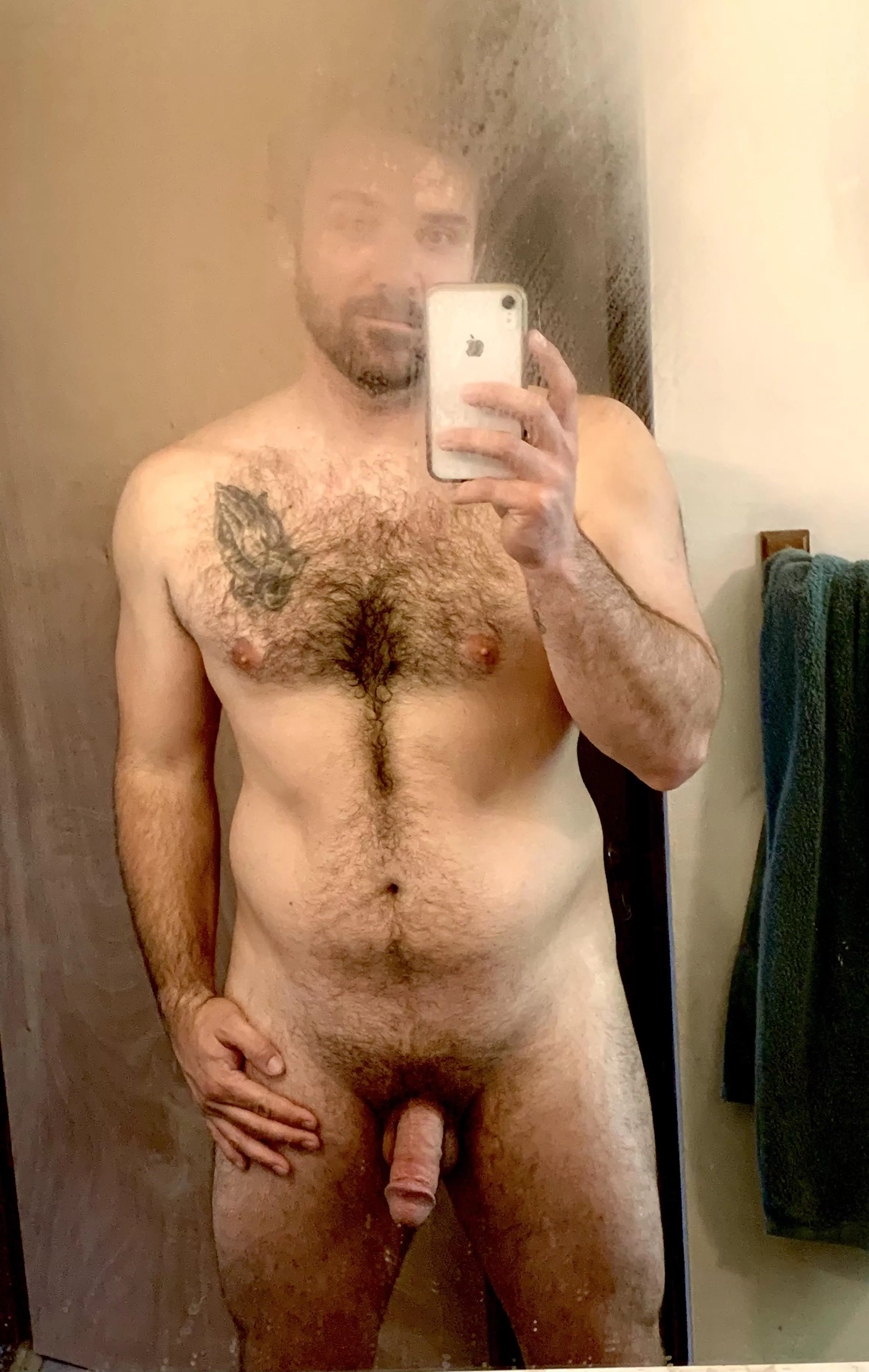 Getting a little steamy in here posted by ahestl87