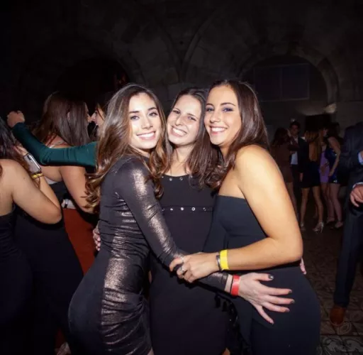 Girls Night Out by painefinalfantasy