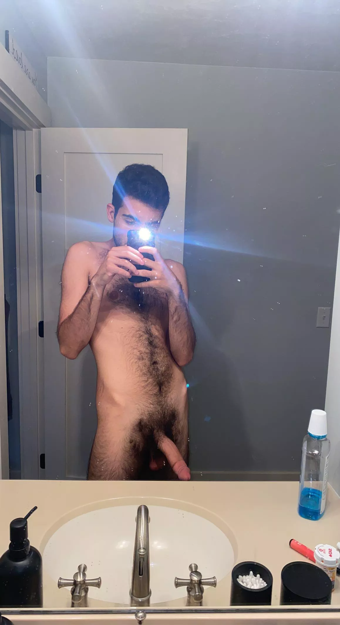 good afternoon;) posted by hairyguy2002