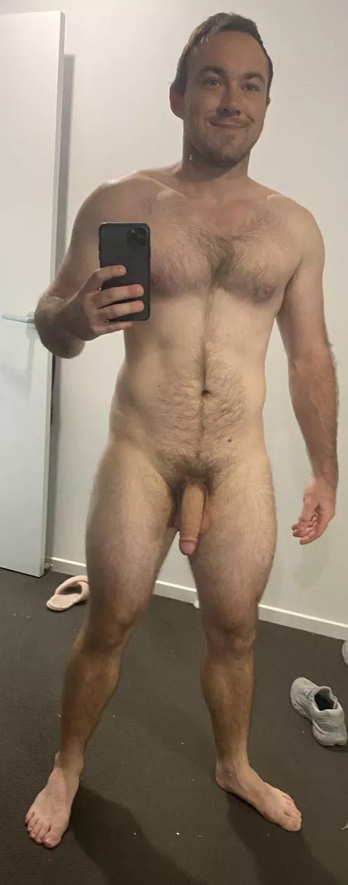 Good morning 😊 by Dry_Benefit_6953