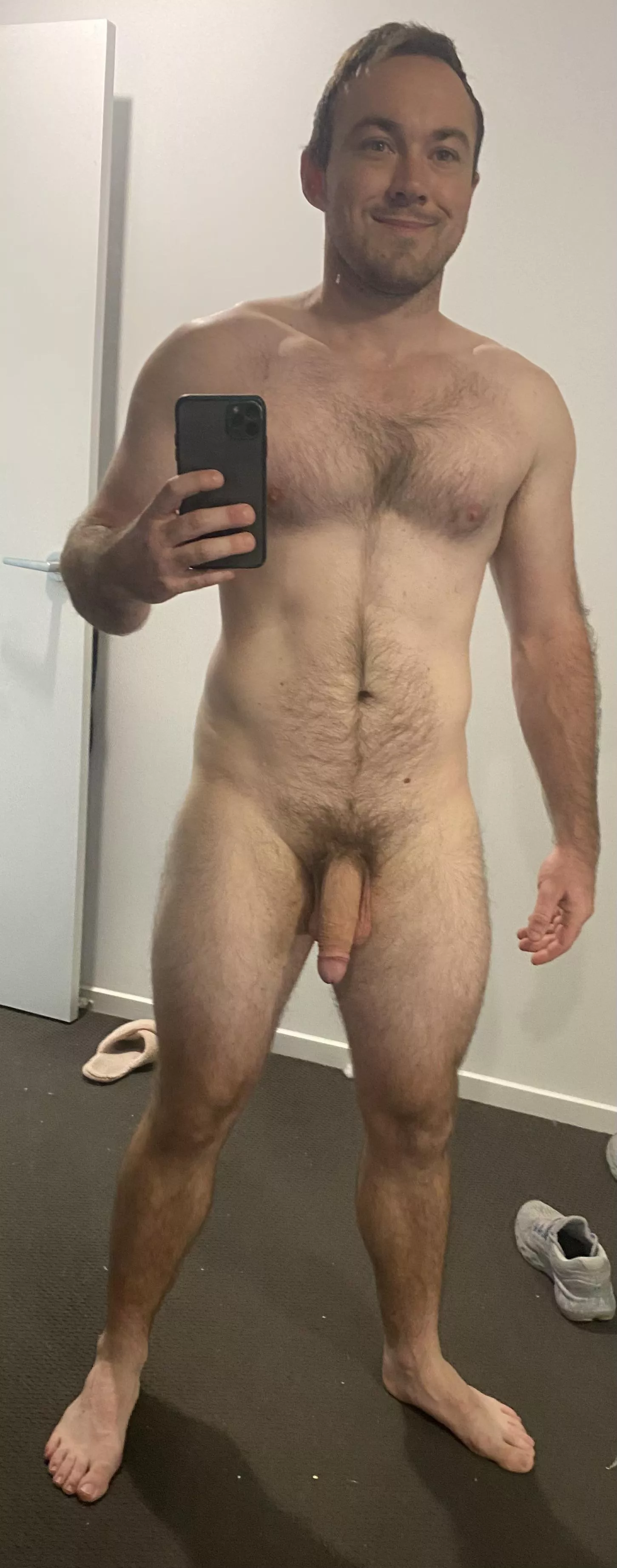 Good morning 😊 posted by Dry_Benefit_6953