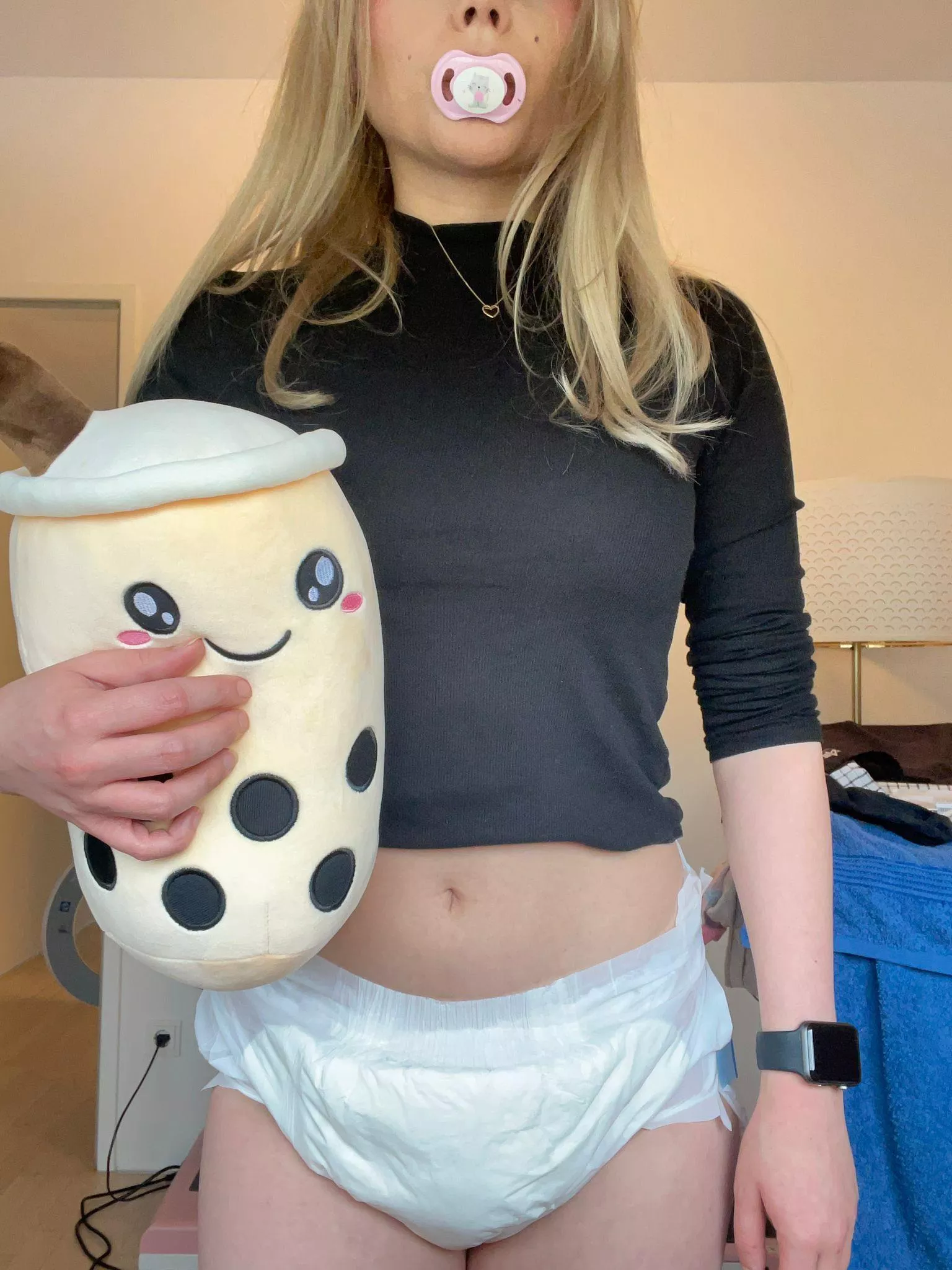 gooooood morning 💤☀️ posted by diiaperminnie