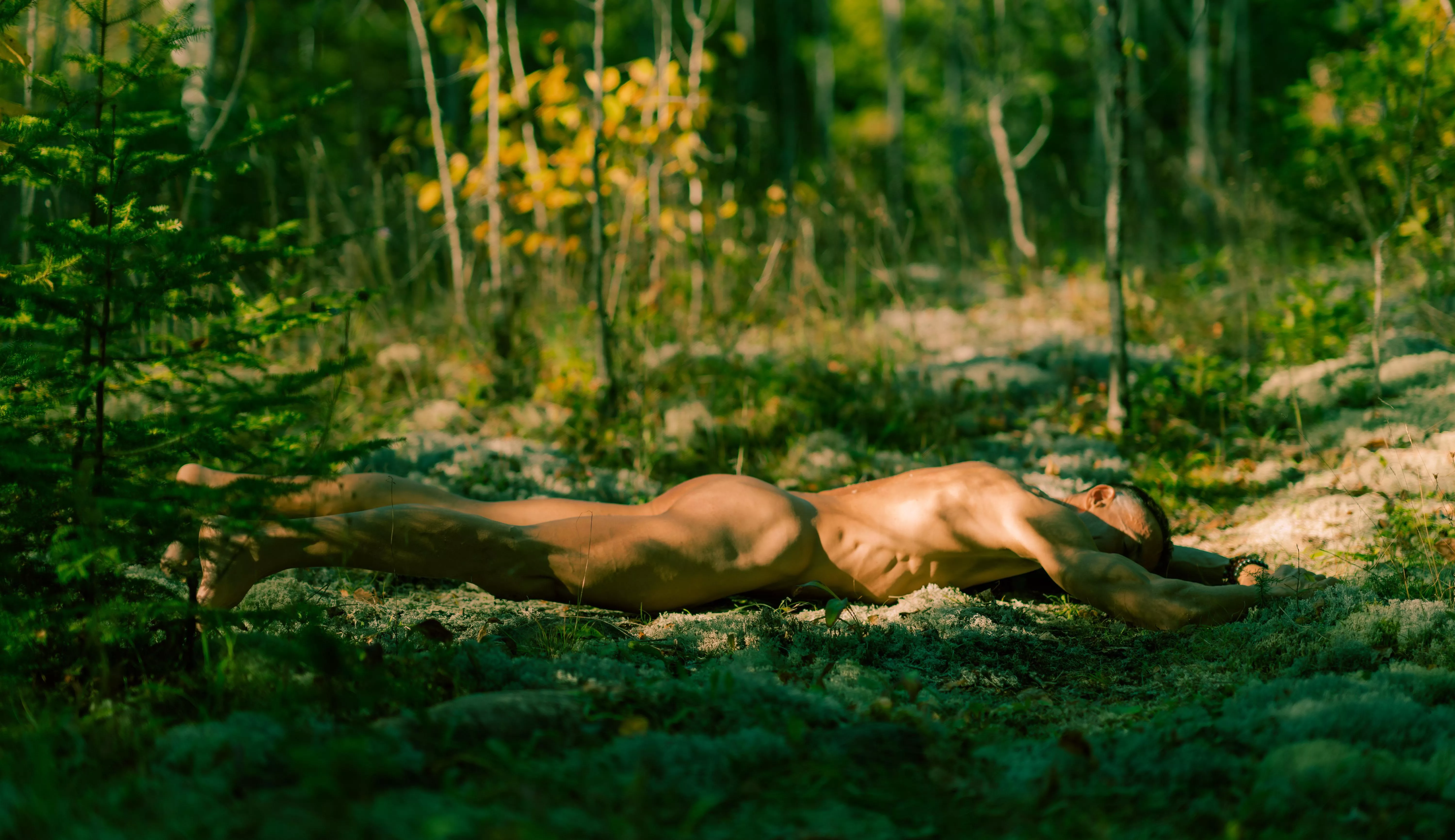 Grounding in my happy place posted by gateway2nirvana_1