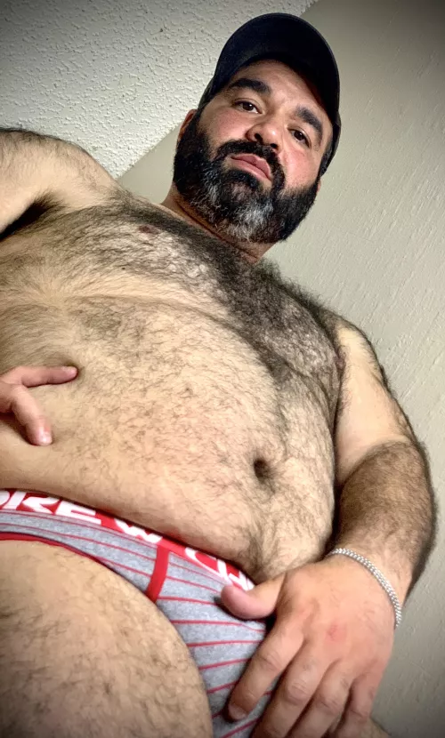 Grrr and stuff by BearlyVets