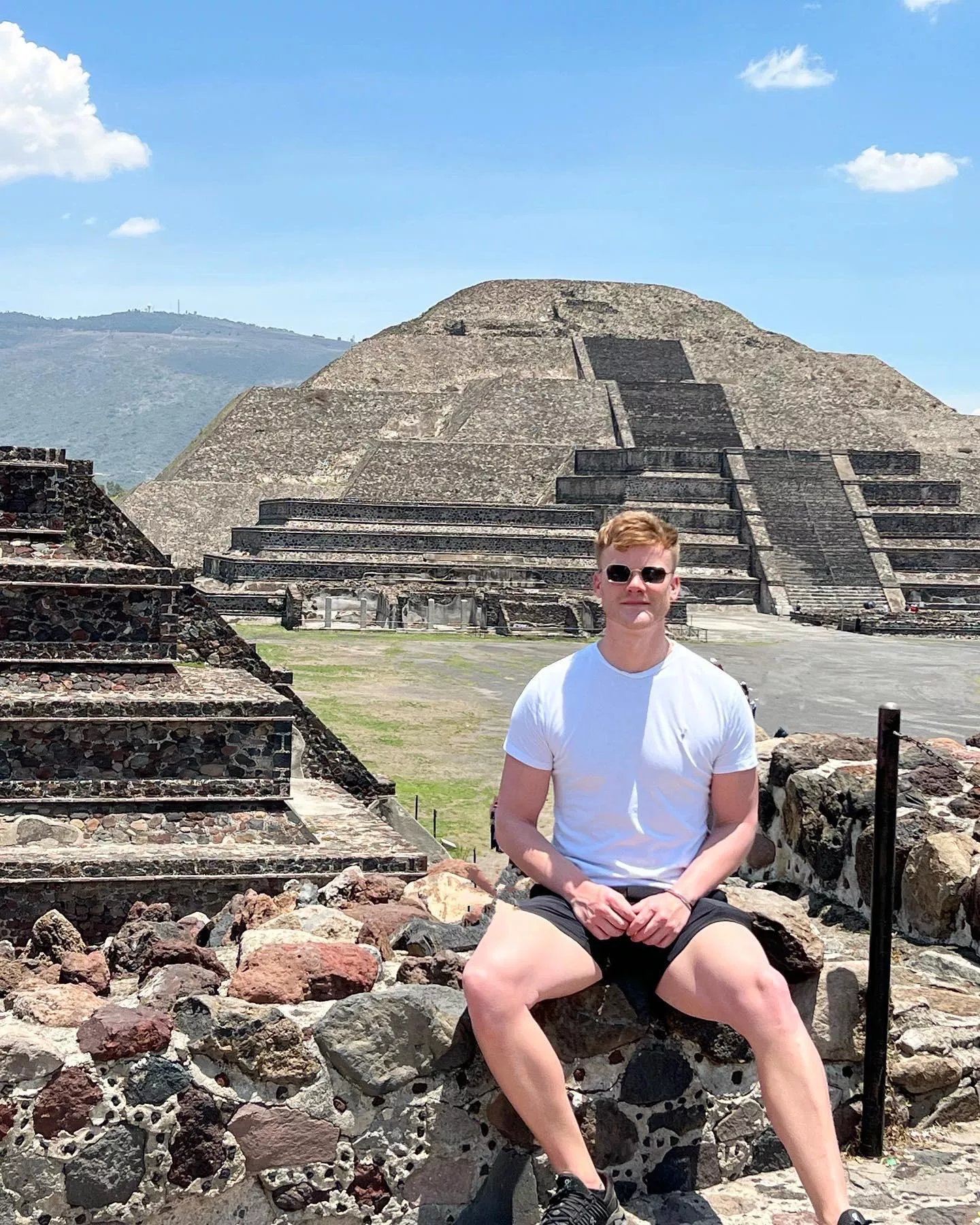 Happy Monday from Mexico City! posted by Austx10