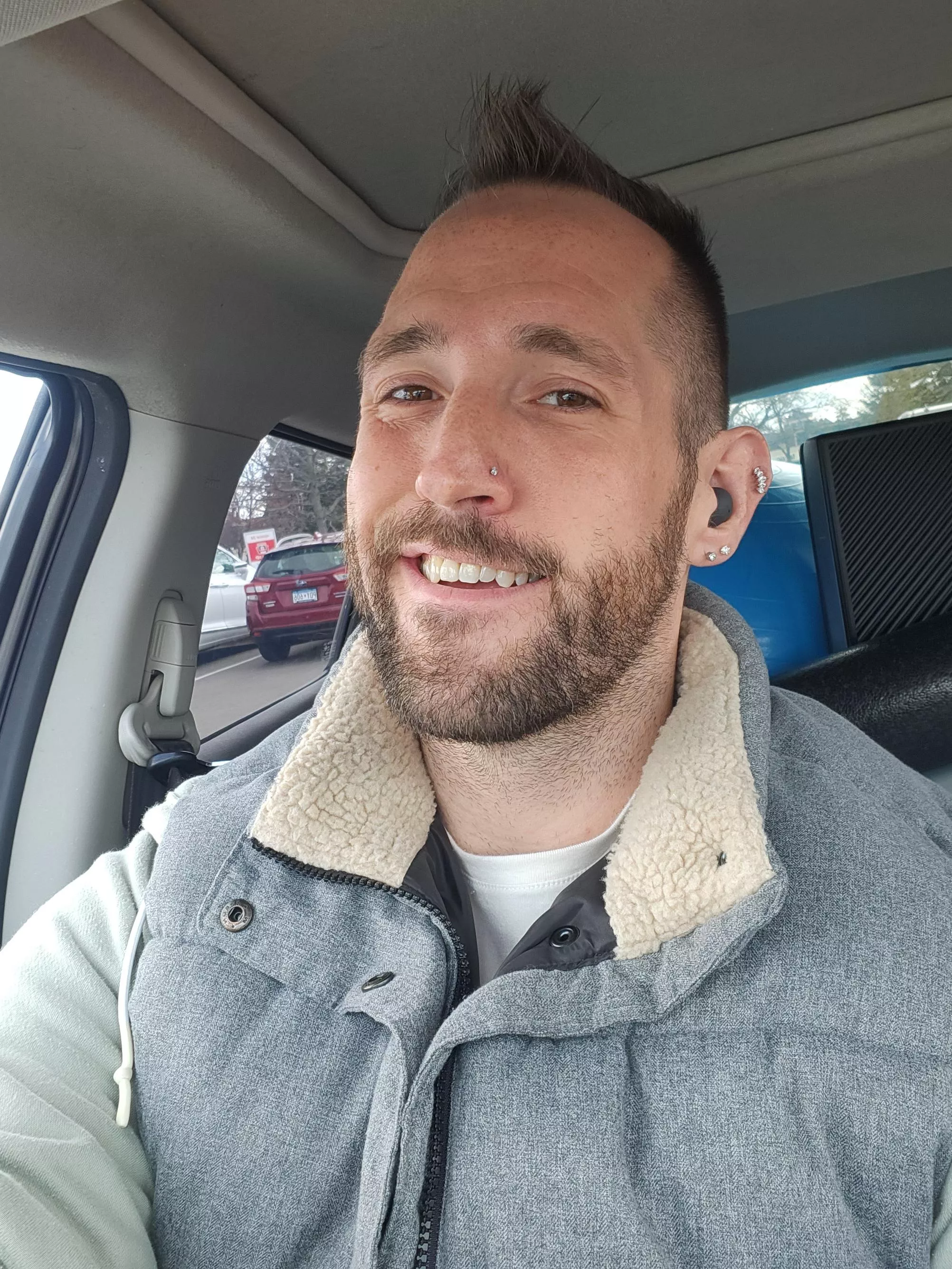 Happy Monday you beautiful human! I hope you have a kick @ss day! posted by Ok-Property-2949