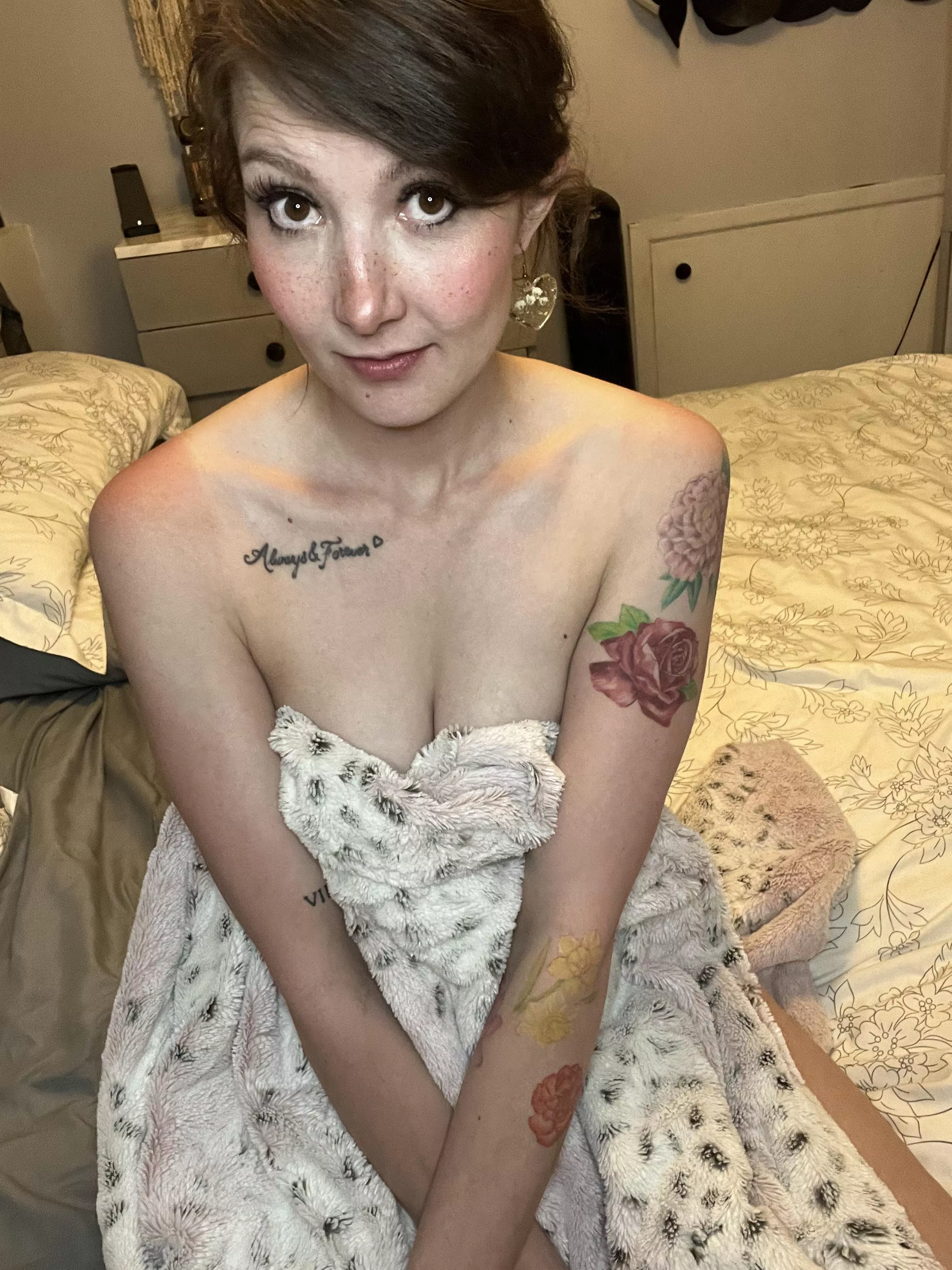 Help warm me up! posted by Shot_Entertainer5781