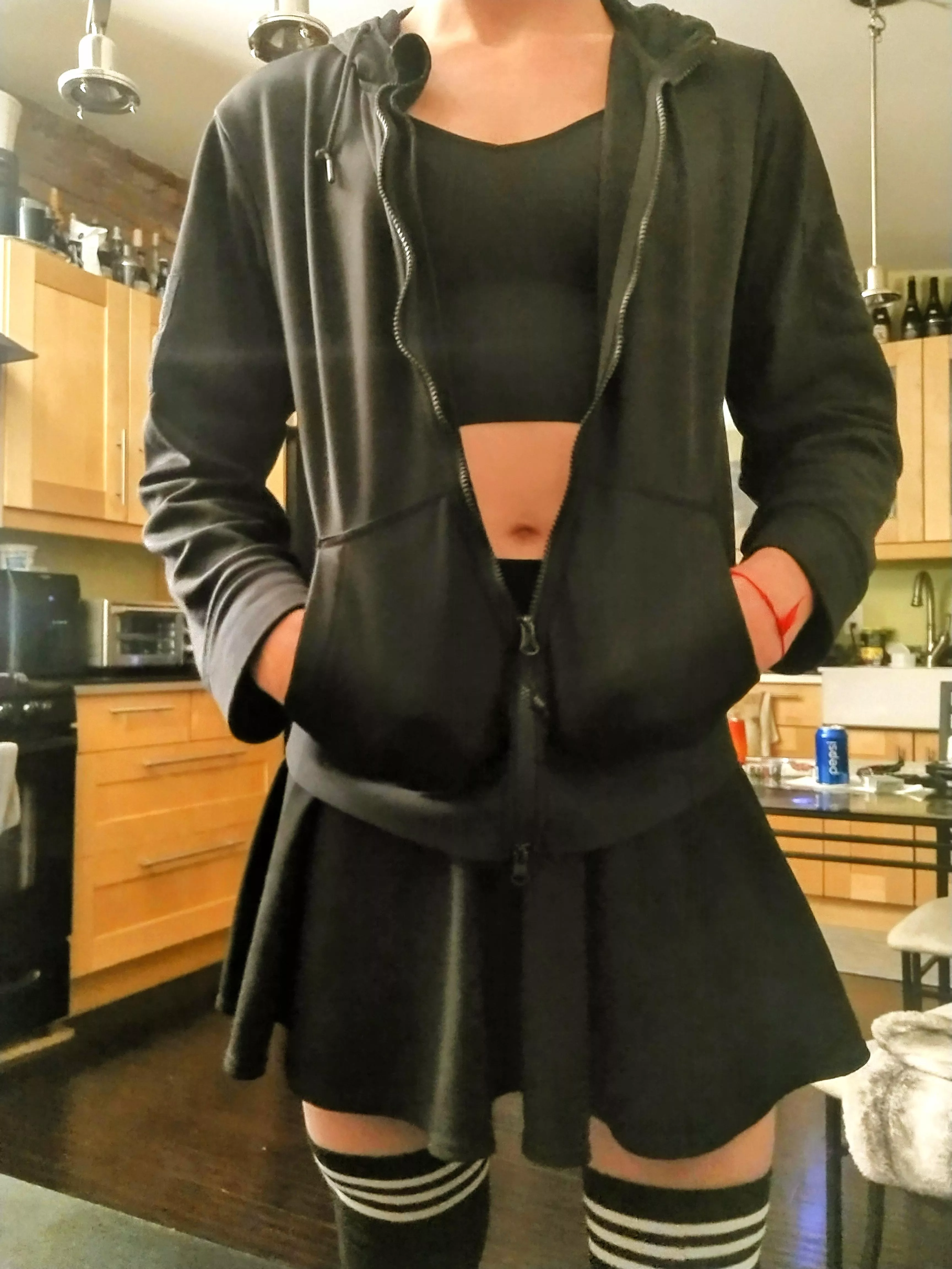 Hey babe, headed to the store, do you need anything? posted by CloseByAimHigh