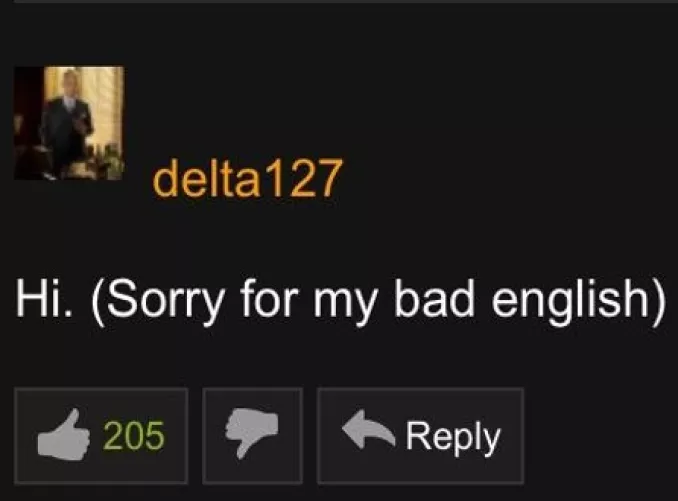 Hi. by fluentlyEntrench419