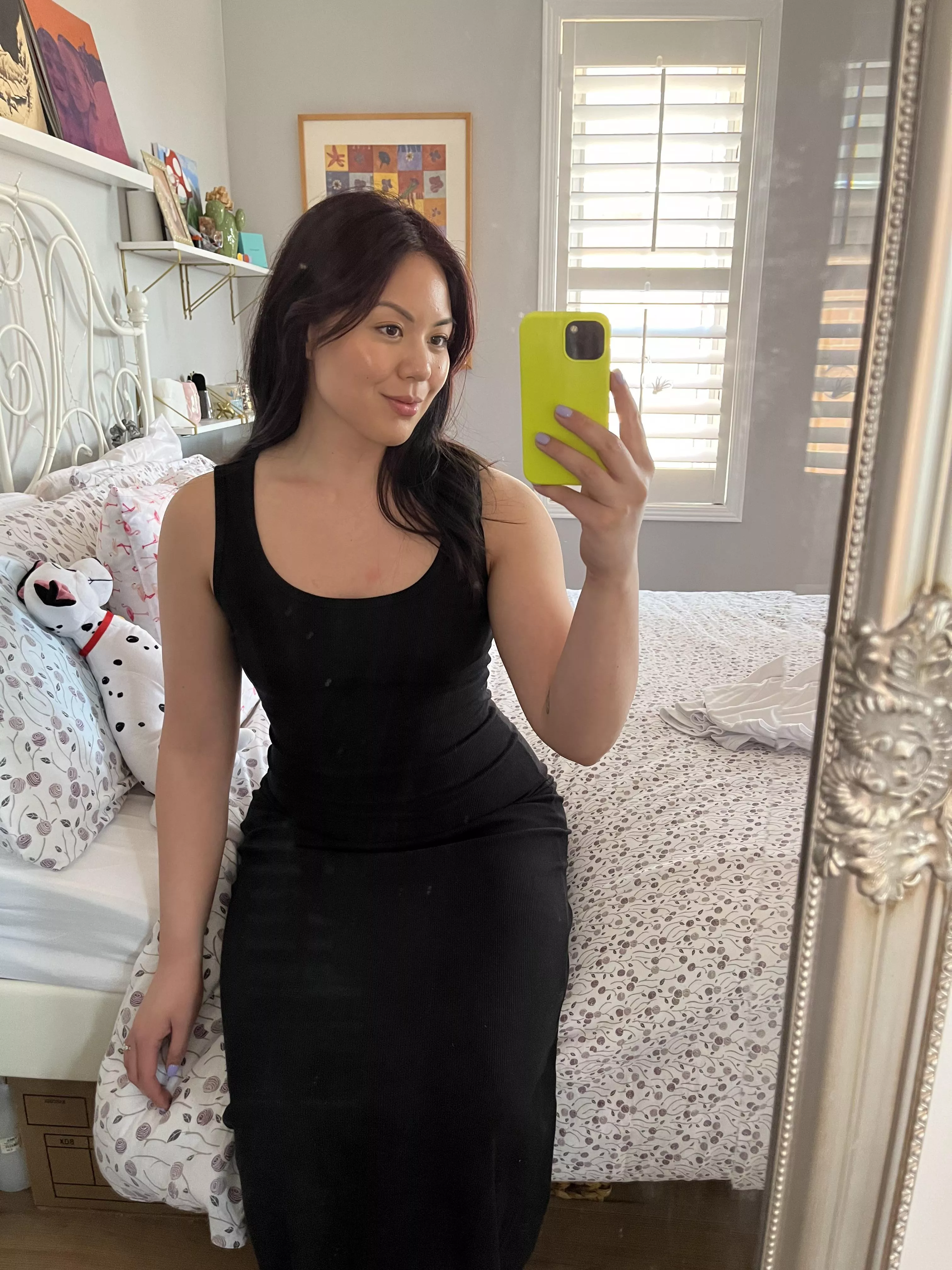 Hi there! Love this casual little body glove posted by katwaii