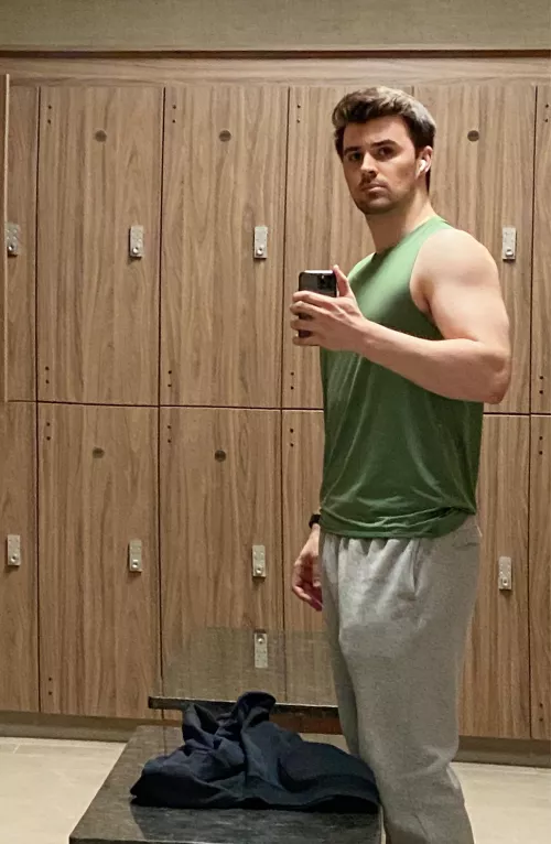 Hope you guys have a great week 💪 by PatentJack