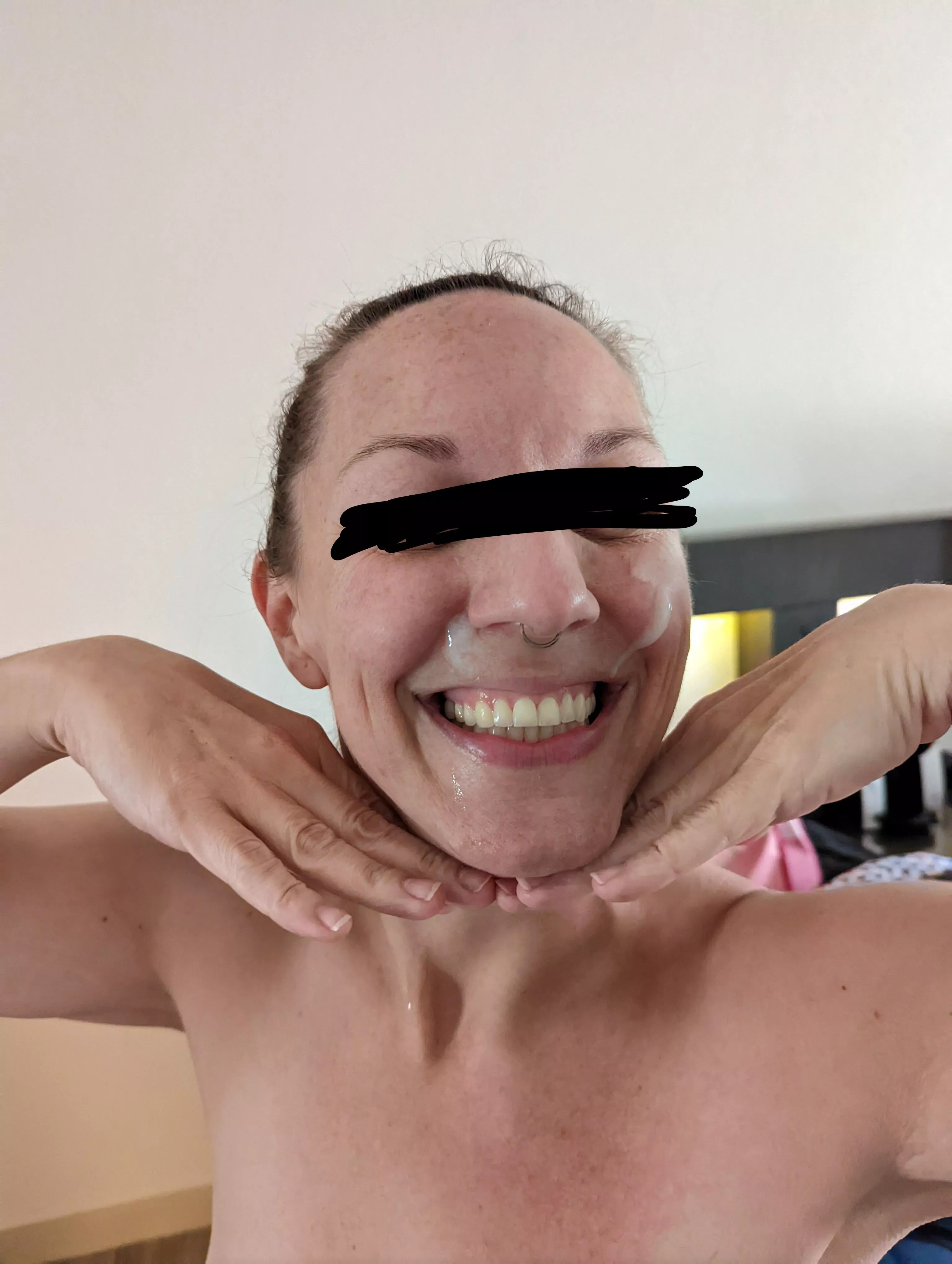 Hotel Facial posted by Barnaby-_-Jones