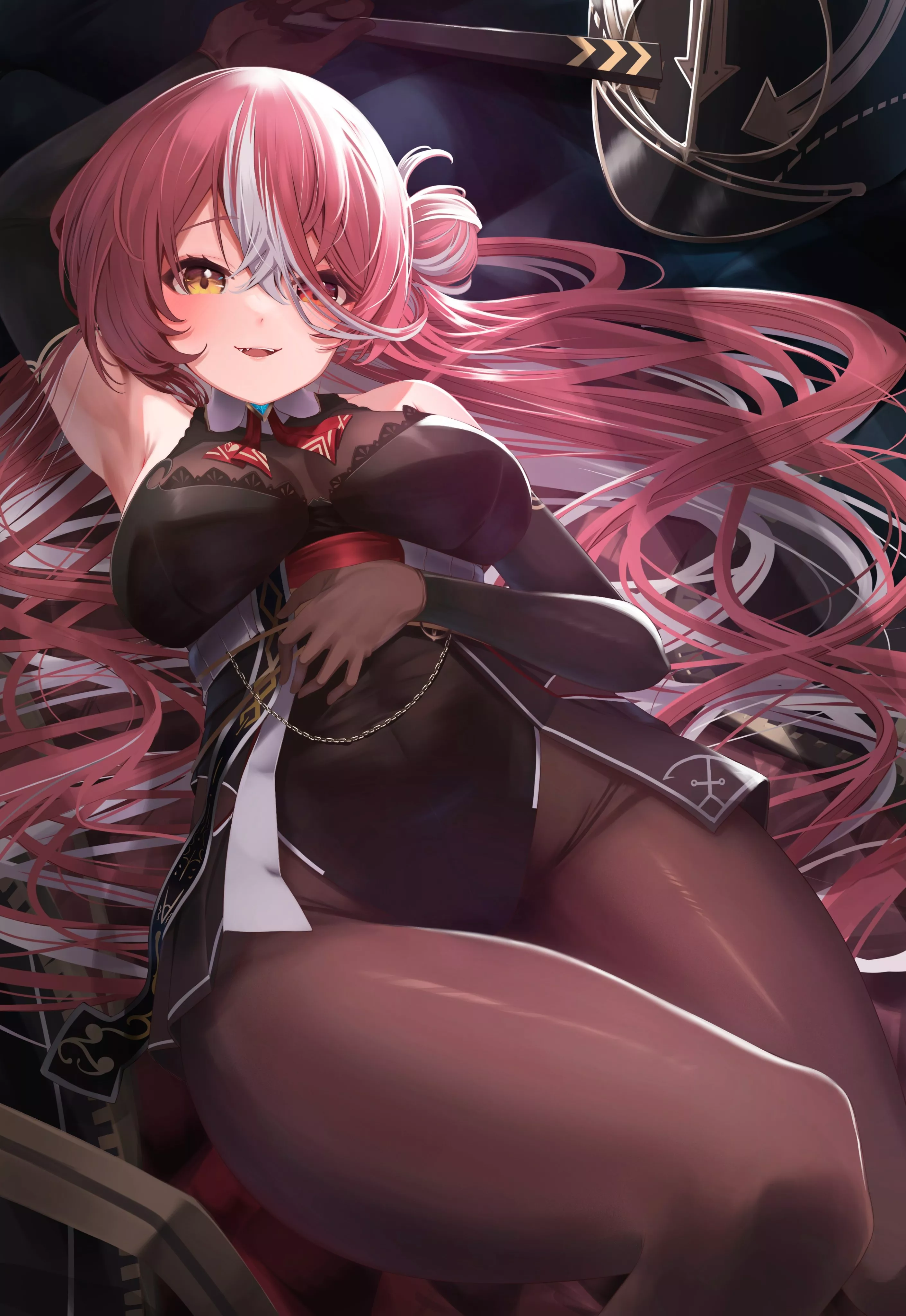 Houshou Marine [Hololive] posted by CheetahSperm18