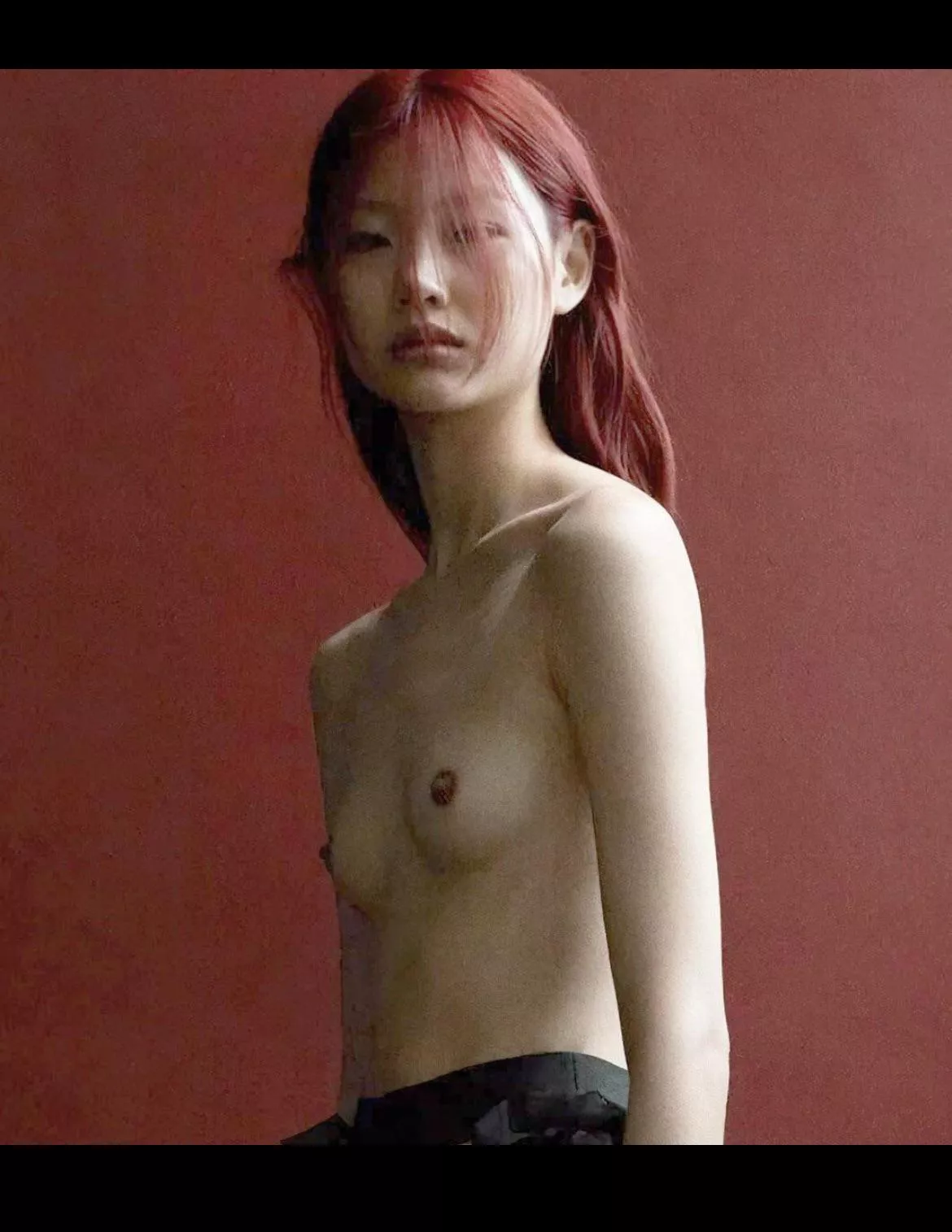 Hoyeon Jun (squid games) posted by bartgarza2022