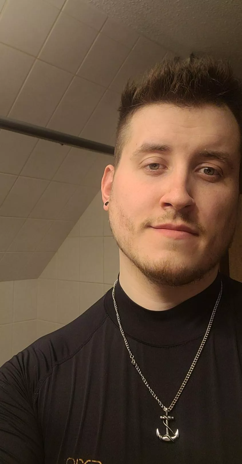 I cut my own hair :) posted by FREE_HUG_PLS