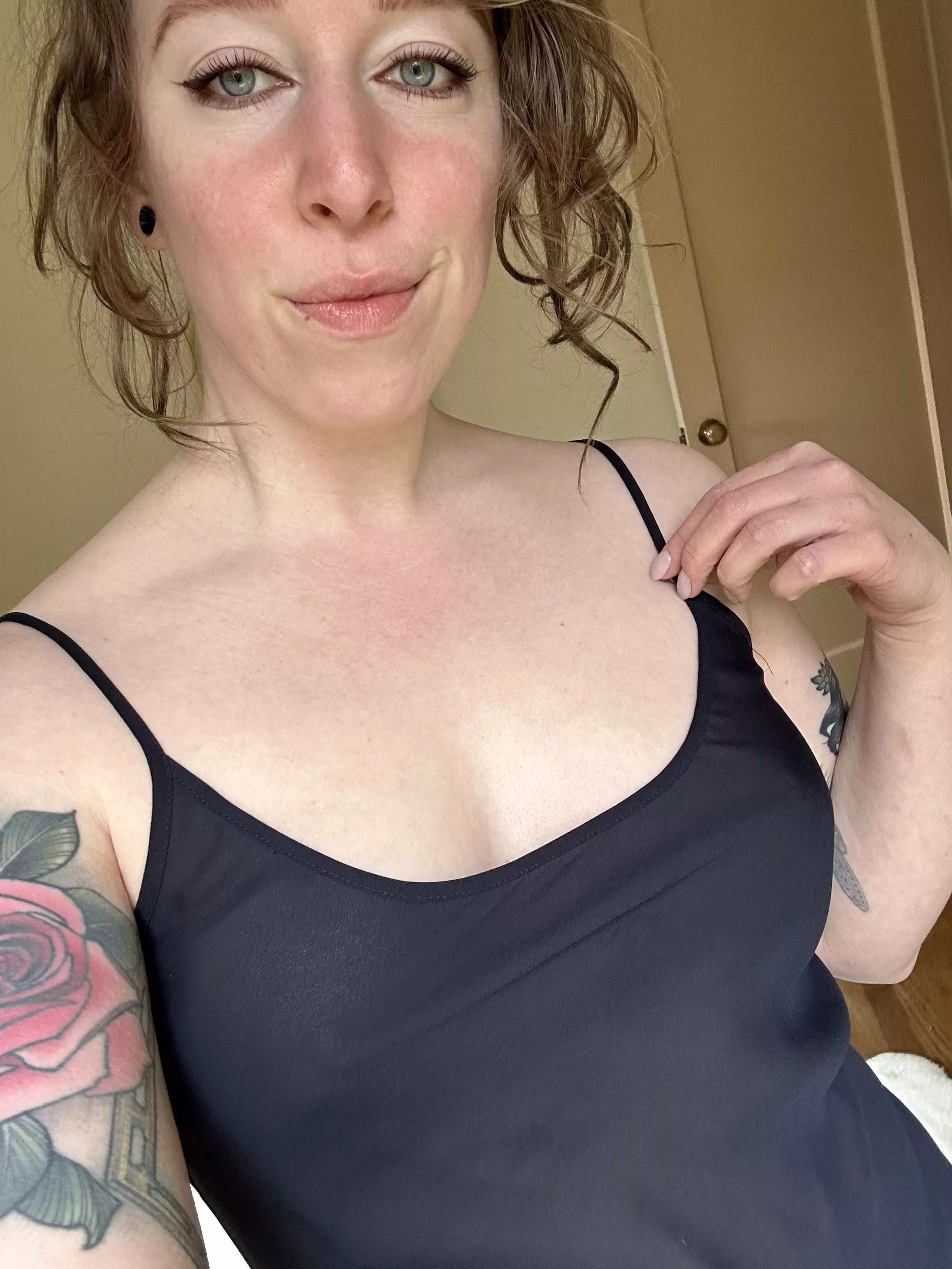 I don’t think a bra would go with this anyways posted by -perky_peaches-