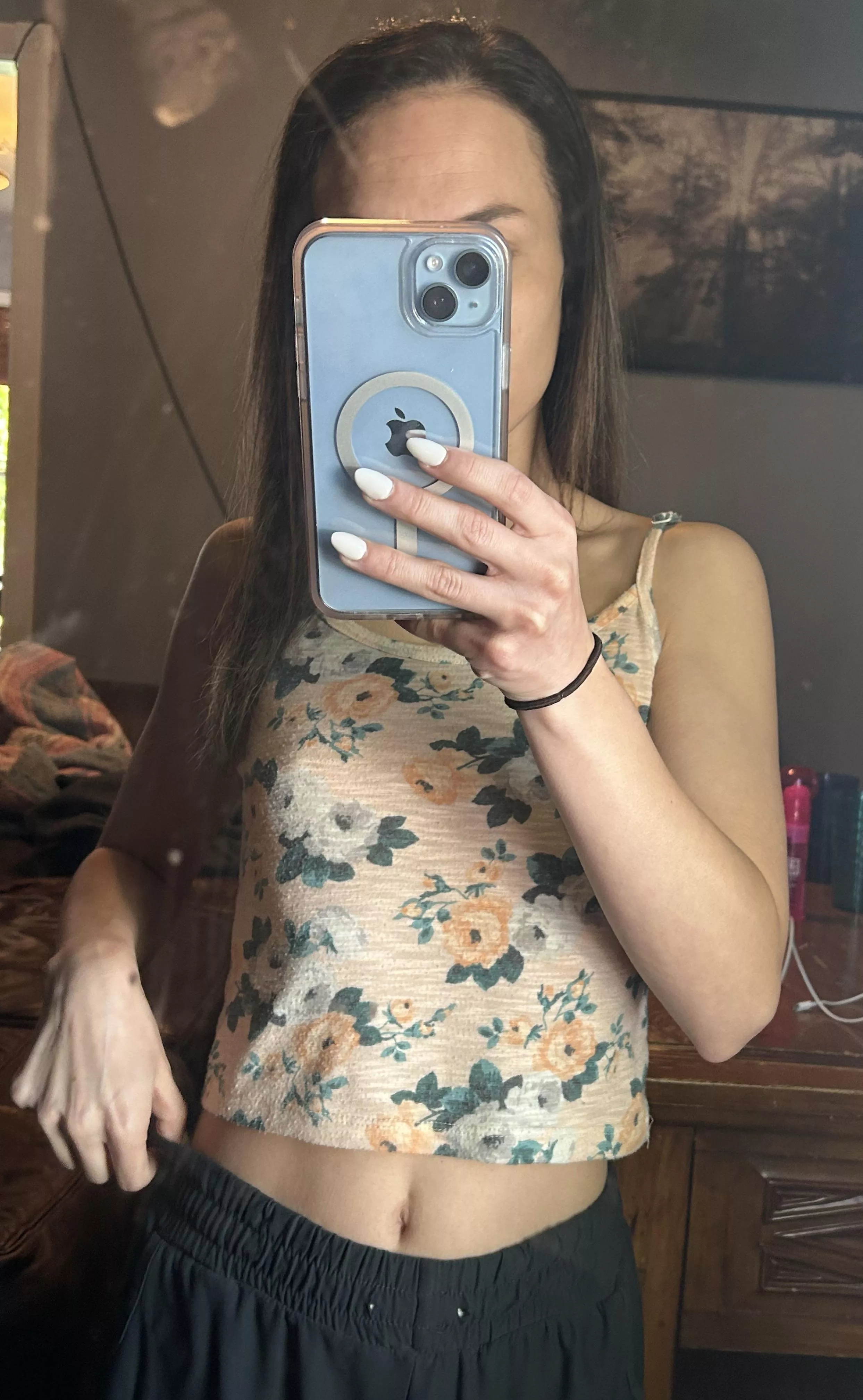 I don’t think I have a shirt that’s not cropped posted by TannerJoy