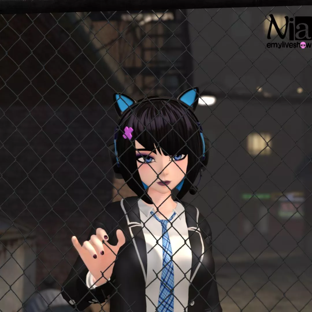 I got locked up in horny jail🥲 https://chaturbate.com/emyliveshow posted by EmyLiveShow