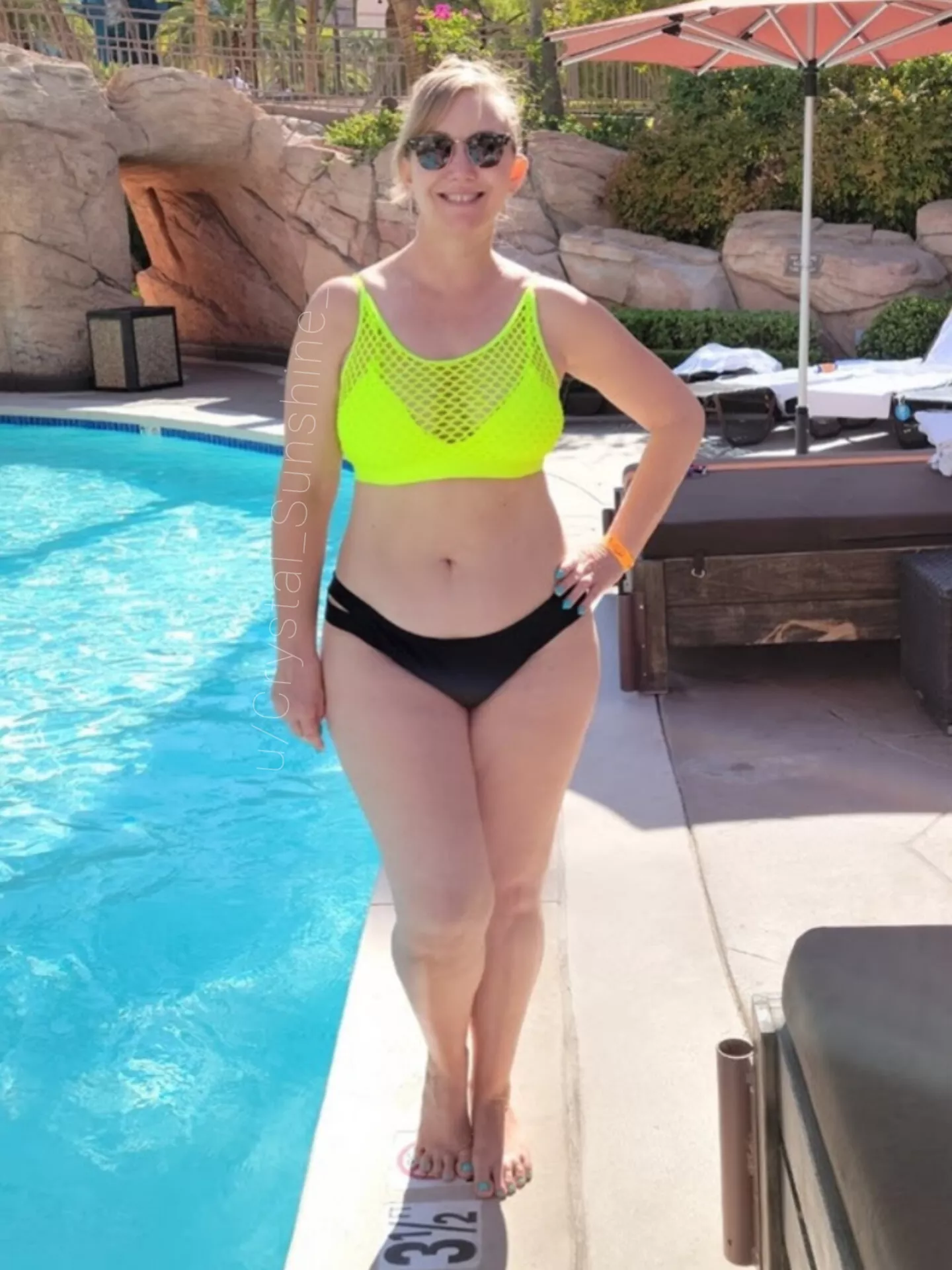I hope 49 isn't too old for a bikini posted by Crystal_Sunshine_