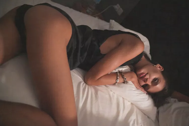 I hope you like sweets at night by linahhb