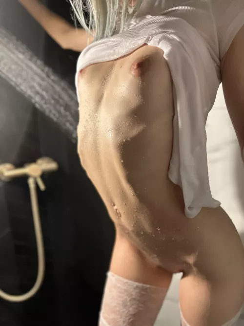 I just got all wet [img] by skinny_slutty_teen