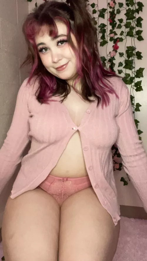 I look like a fuckdoll with this outfit by Paelyne