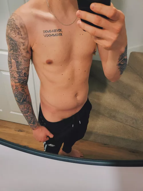 I love going commando 😎 by Welsh_Chad