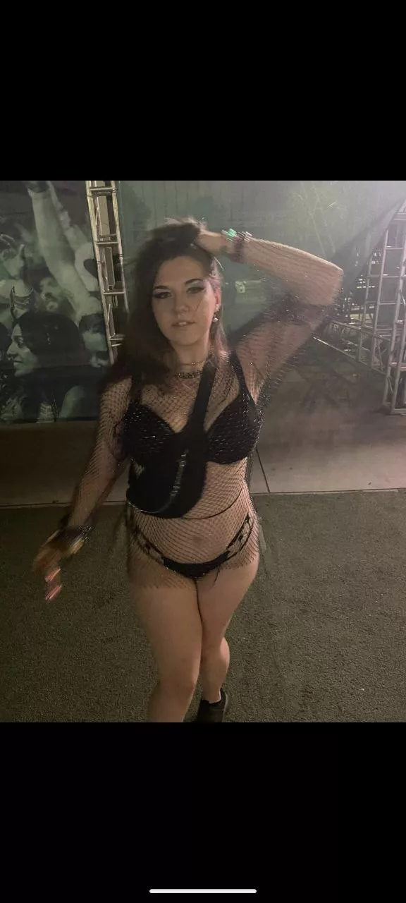 I love it when I catch you looking at me. posted by SerpentineBounds