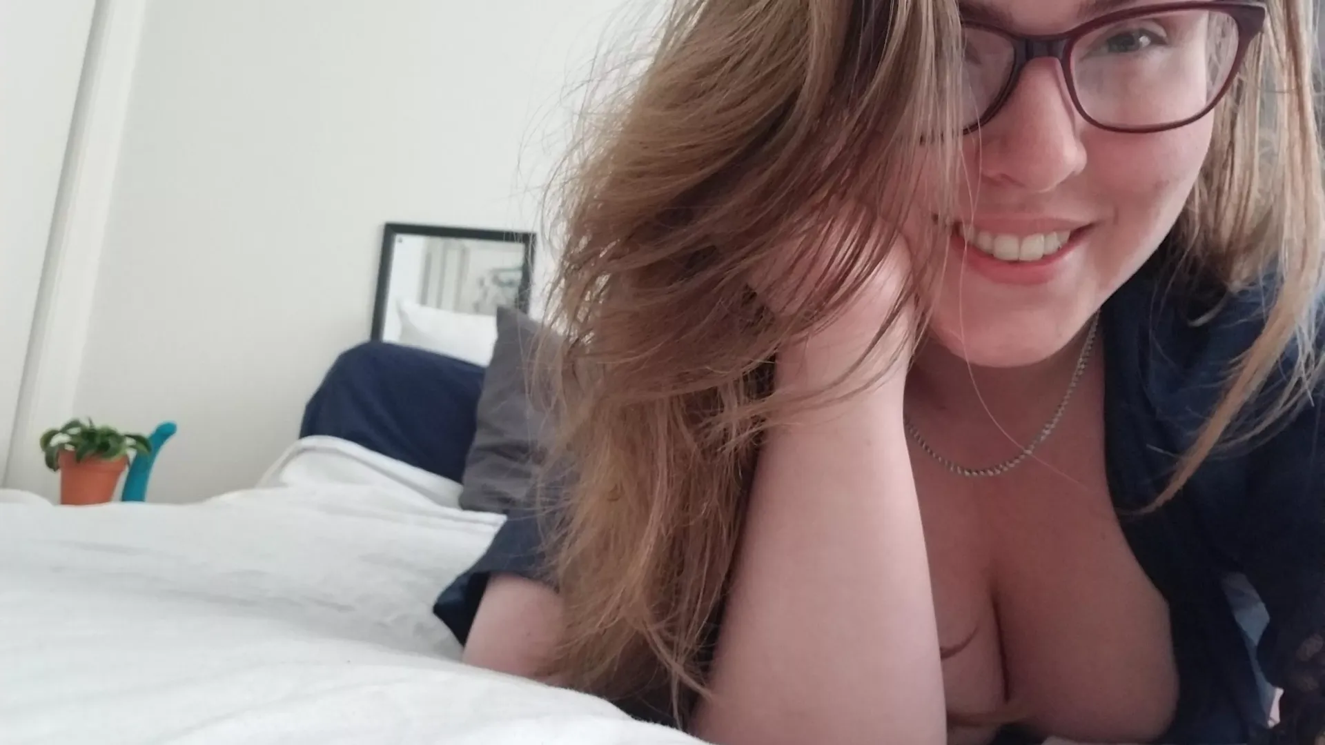 I love sweet shades of blue 💙 [oc] posted by pizzaslt97