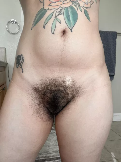 I love the way it overflows by sweettealeaf