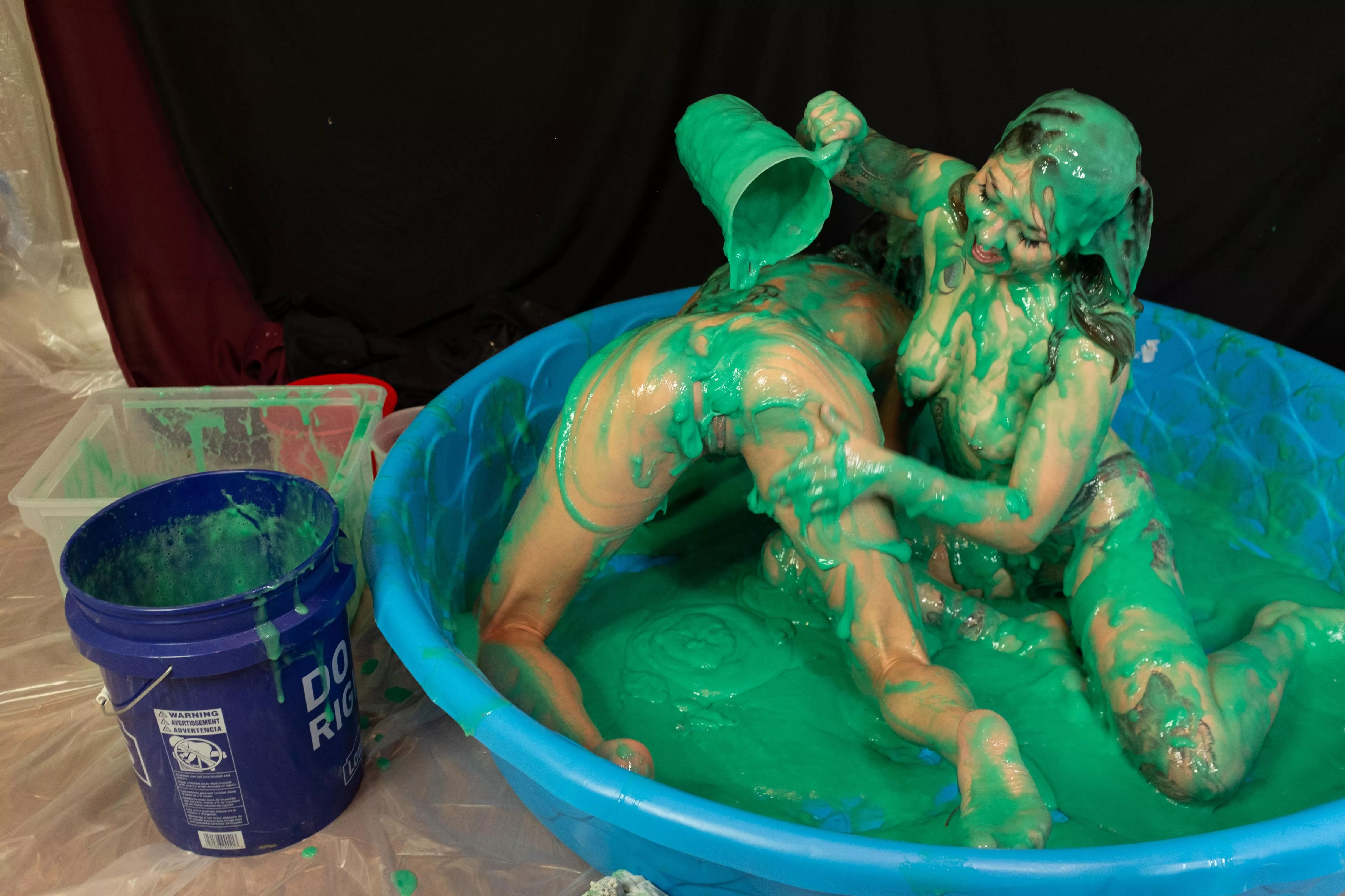 I miss playing in slime! posted by p00kiesprinkle