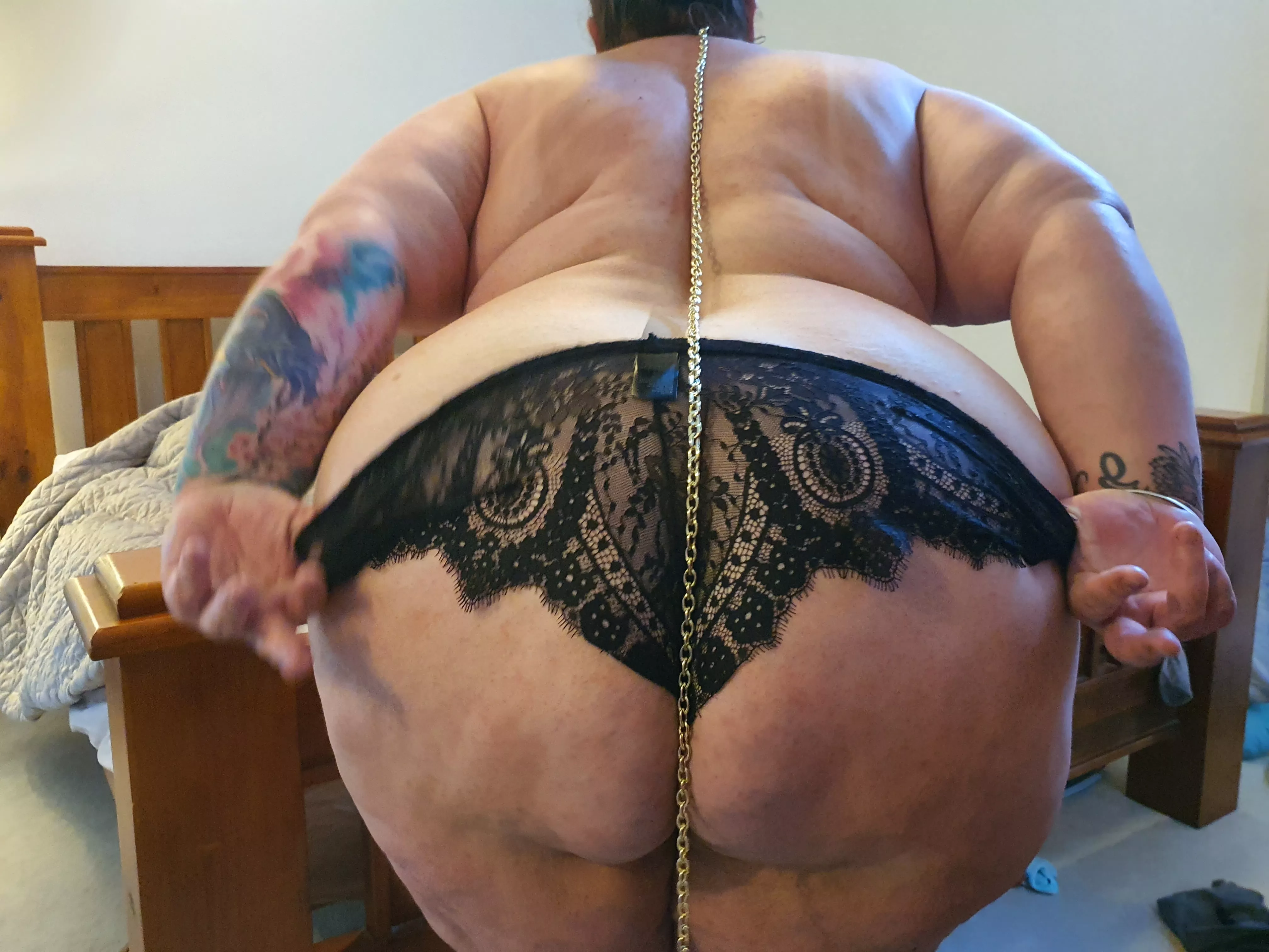 I must ass you.... posted by EchoRealityox