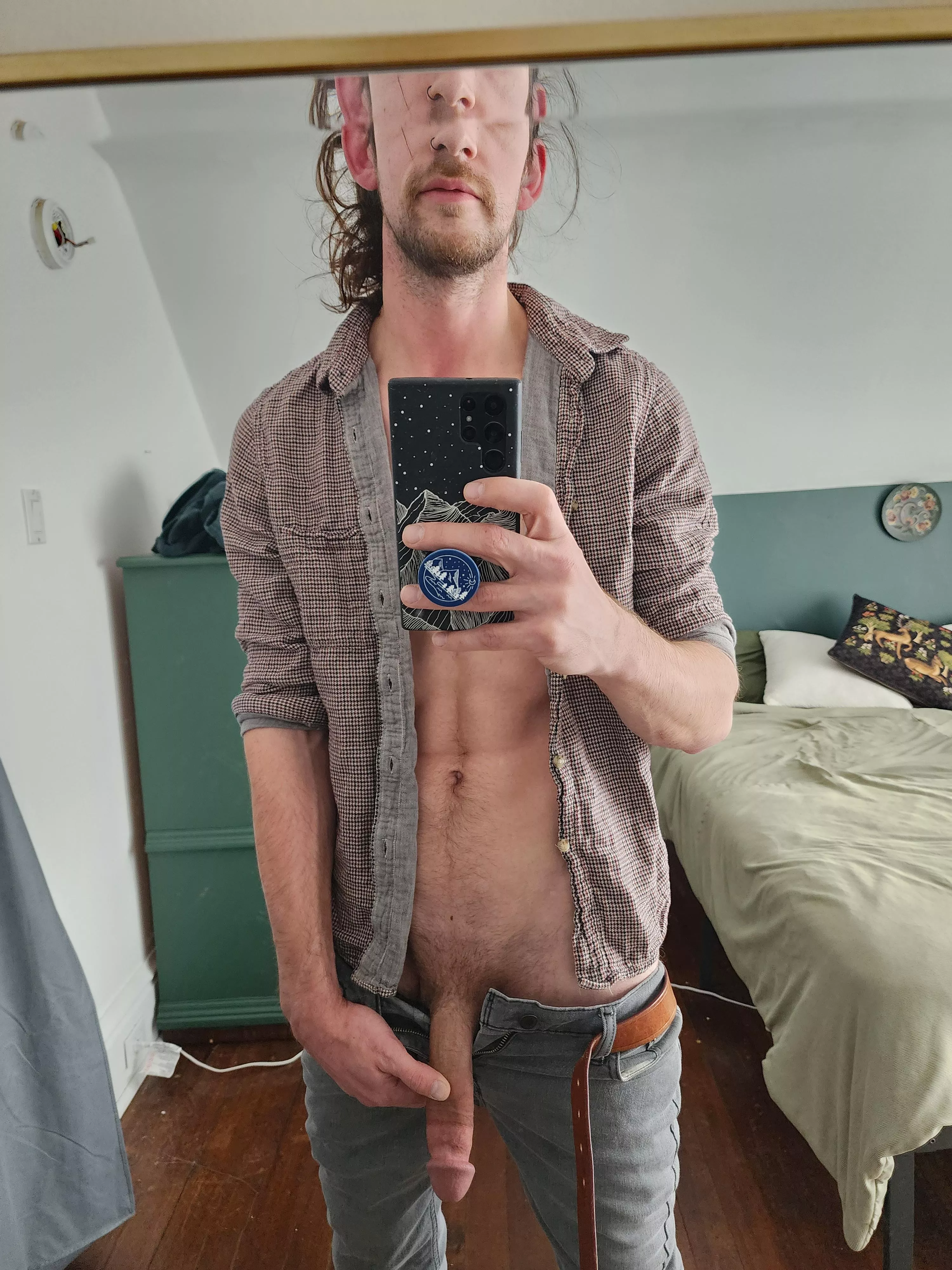 I send you this, what do you do? posted by Hot_Confection7525