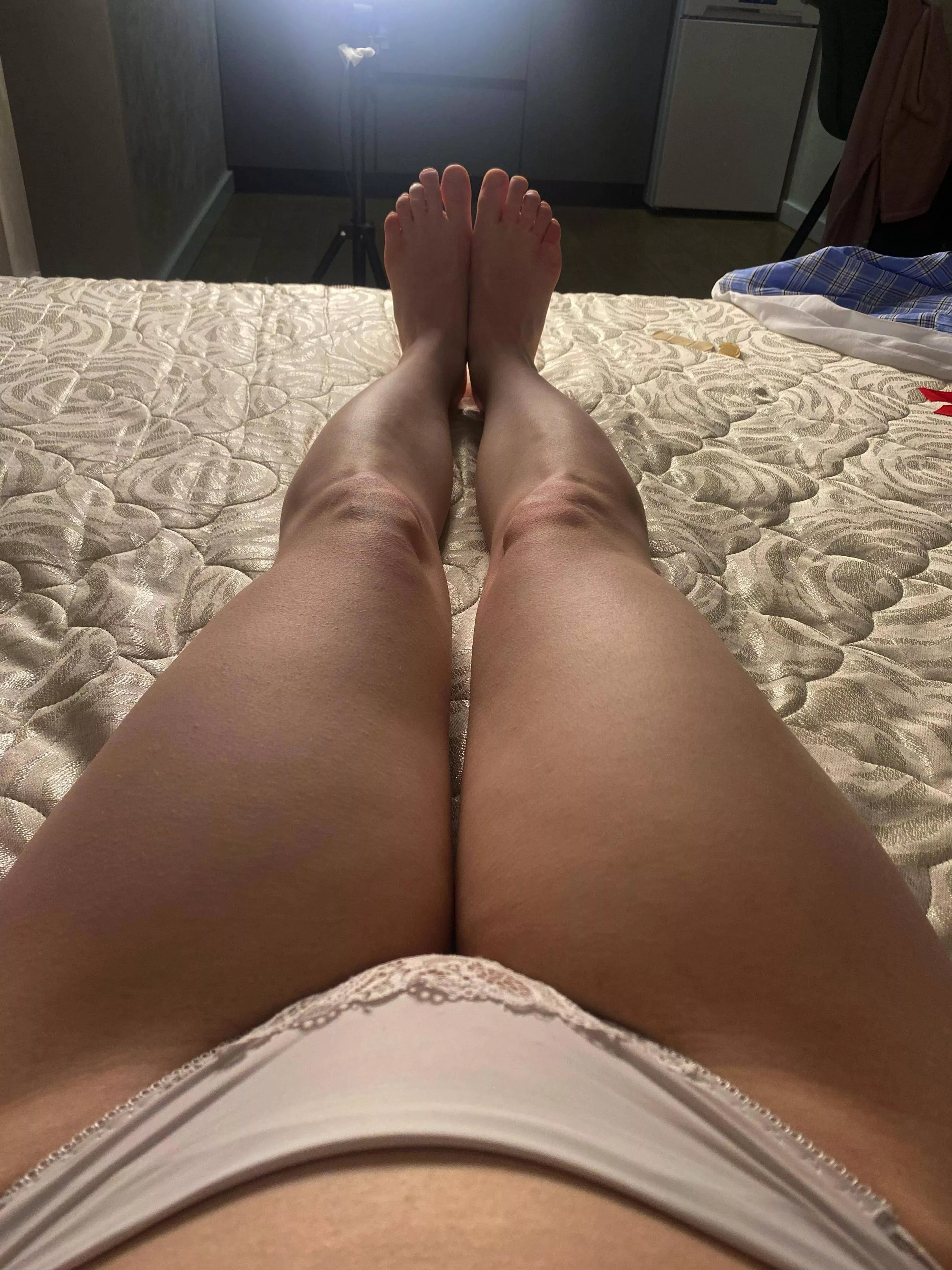 I think my legs are perfect posted by kokoxc01