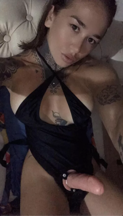 I want to give it to you through all the holes by Complex_Border7290