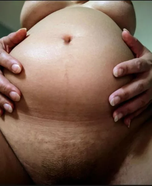 I wish I could fuck every guy that likes my pregnant body by asiandoll_