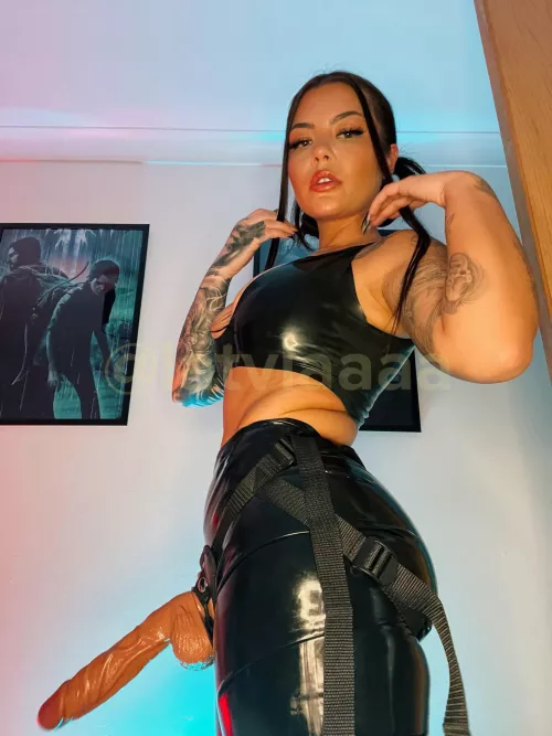 If my dicks bigger than yours then you have to stroke by latviaaaa6