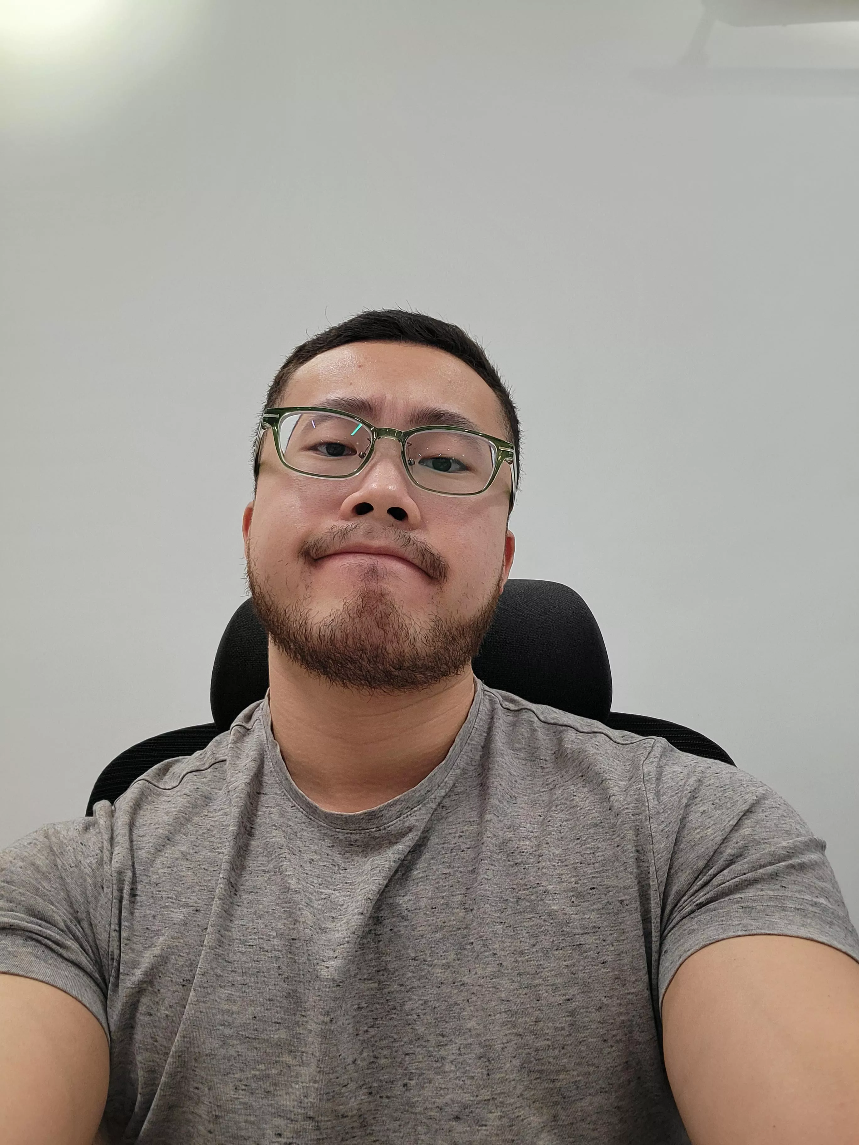 I'm bored at work. Someone please chat with me to stop me from jumping out the company windows🙃 posted by angusneutrality