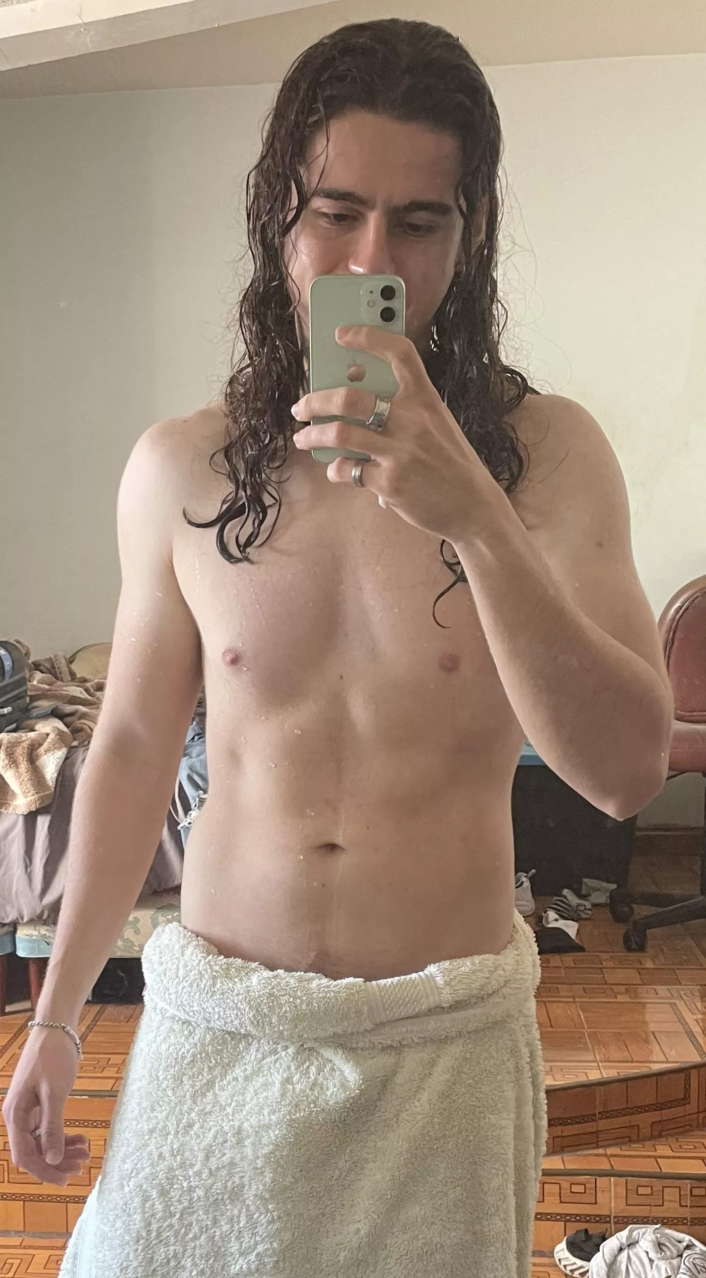 I'm clean posted by Delrowe14