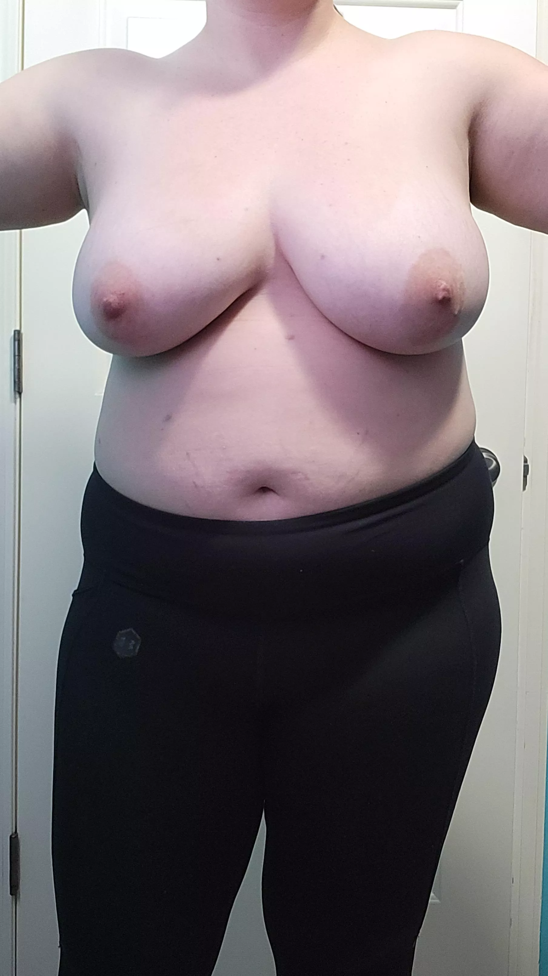 I'm just asking to be groped posted by Adventurous-Storm949