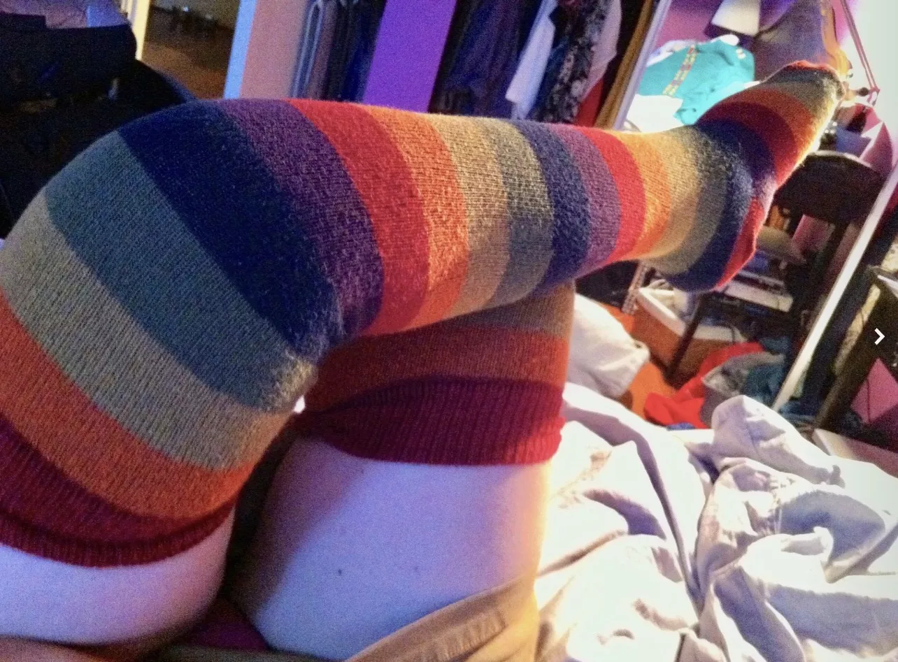 I’m paraplegic so it was hard to keep my legs propped up like this lol! posted by TheRealParaTara