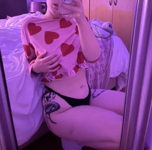 I’m ready for you by hollie_babe