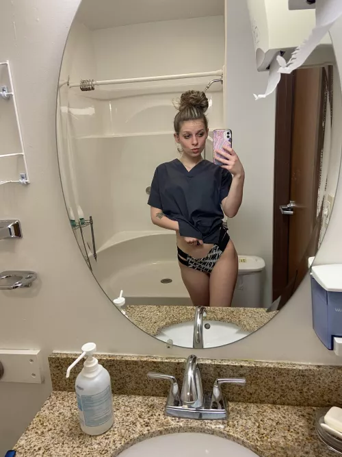 I’m ready to earn that raise, one way or another by BabyBleuKell