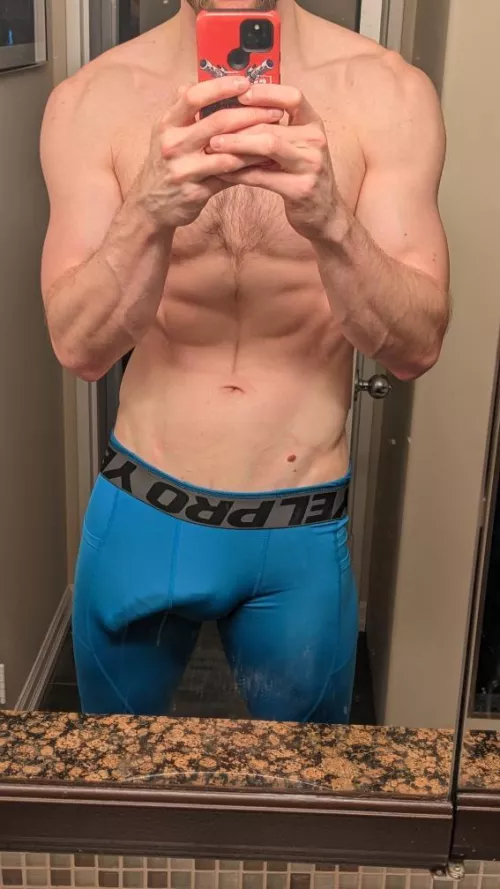 I'm too shy to wear these to the gym 😅 by spartan-S61