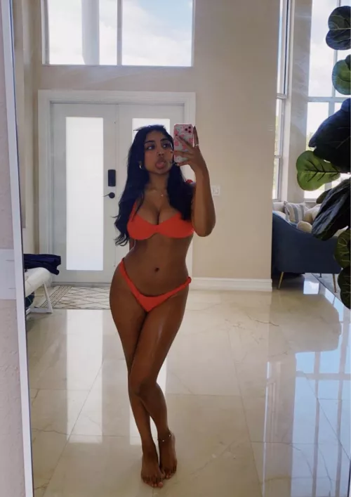 Indian Hottie by Quick-Emergency-3366