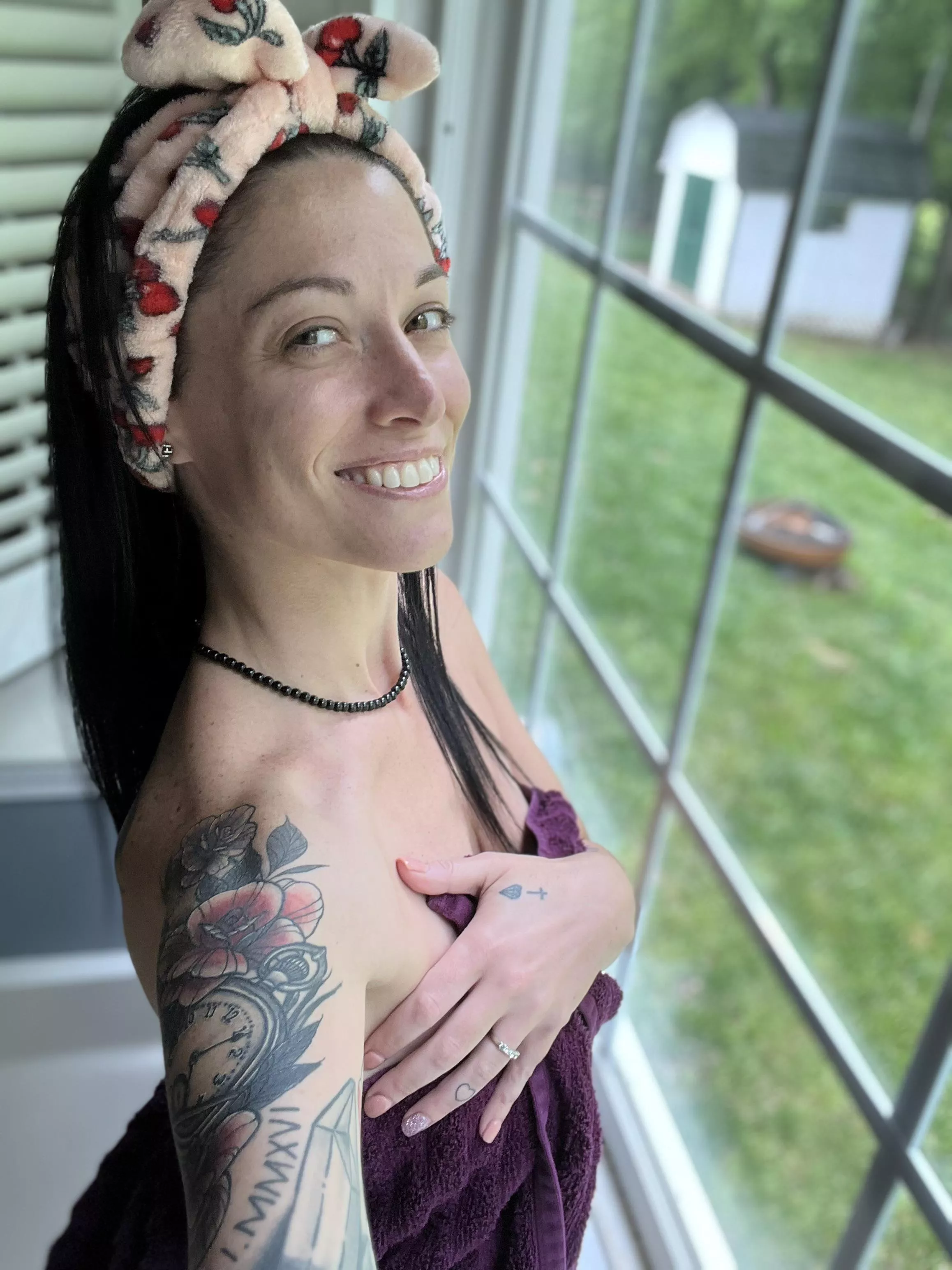 It’s an amazing view❤️ posted by Athomewithember